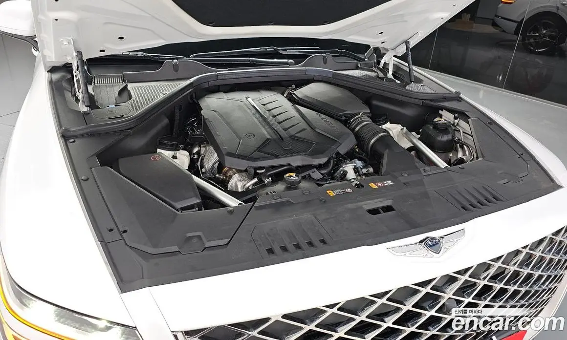 Genesis GV80 2022 3.0 автомат (гидро), фото 6 Genesis GV80 2022 3.0 автомат (гидро), фото 6