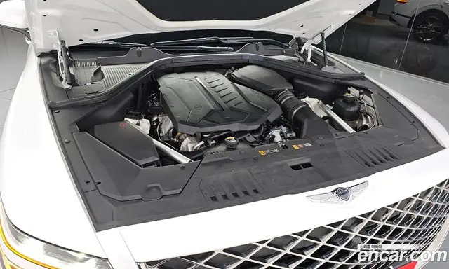 Genesis GV80 2022 3.0 автомат (гидро), миниатюра 6 Genesis GV80 2022 3.0 автомат (гидро), миниатюра 6