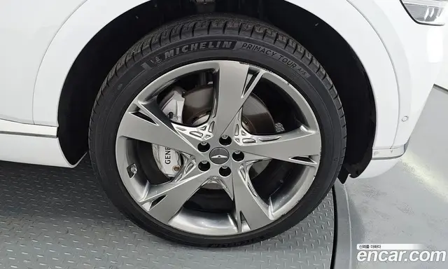 Genesis GV80 2022 3.0 автомат (гидро), миниатюра 7 Genesis GV80 2022 3.0 автомат (гидро), миниатюра 7