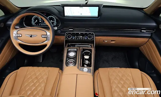 Genesis GV80 2022 3.0 автомат (гидро), миниатюра 10 Genesis GV80 2022 3.0 автомат (гидро), миниатюра 10
