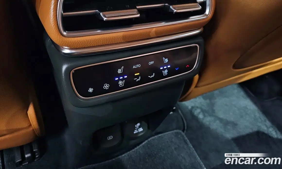 Genesis GV80 2024 2.5 автомат (гидро), фото 25