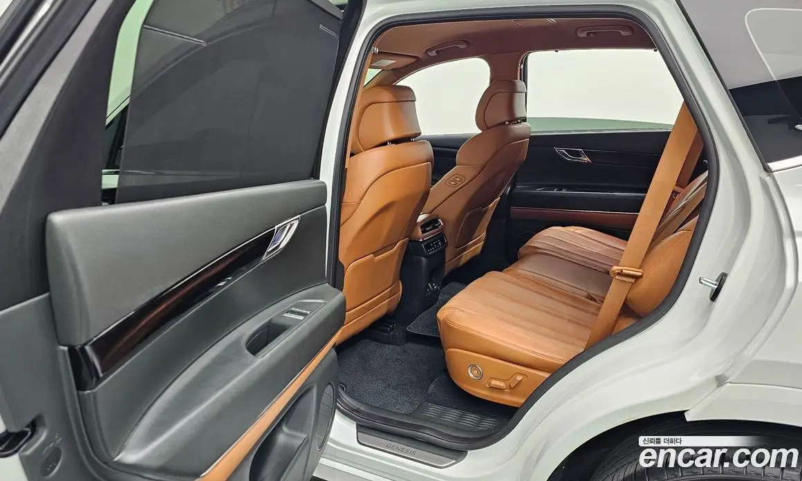 Genesis GV80 2024 2.5 автомат (гидро), фото 32