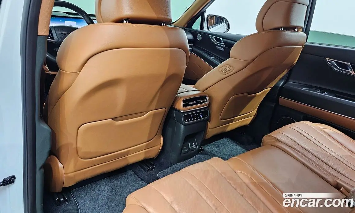 Genesis GV80 2024 2.5 автомат (гидро), фото 34