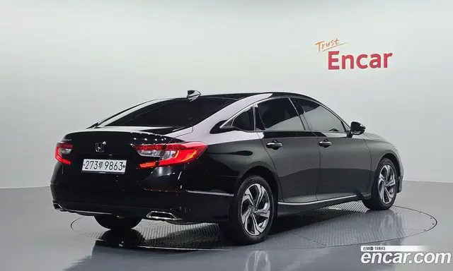 Honda Accord 2019 1.5 автомат (гидро), миниатюра 2 Honda Accord 2019 1.5 автомат (гидро), миниатюра 2