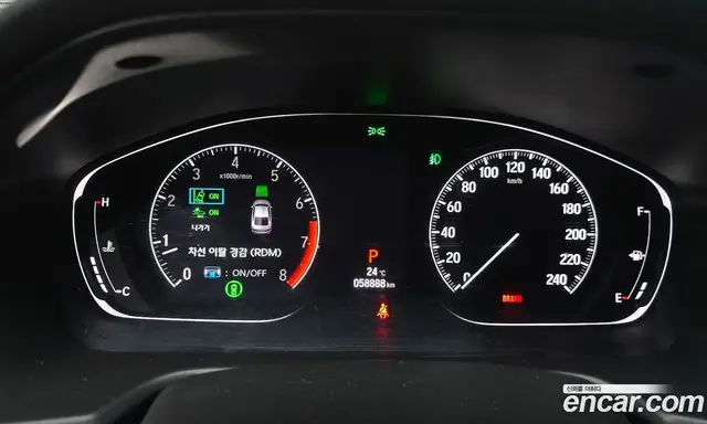Honda Accord 2019 1.5 автомат (гидро), миниатюра 11 Honda Accord 2019 1.5 автомат (гидро), миниатюра 11