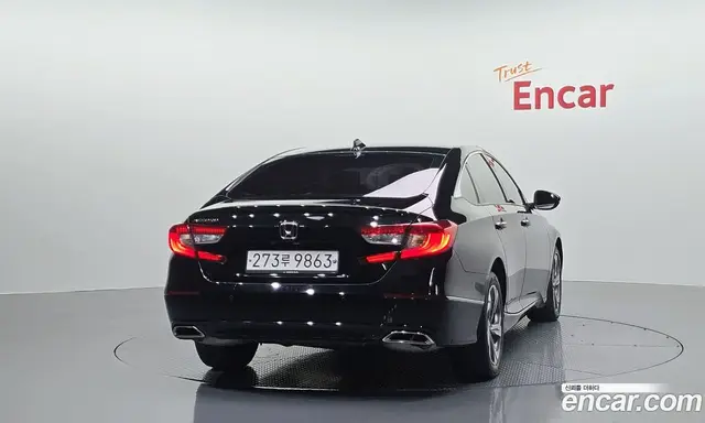 Honda Accord 2019 1.5 автомат (гидро), миниатюра 4 Honda Accord 2019 1.5 автомат (гидро), миниатюра 4