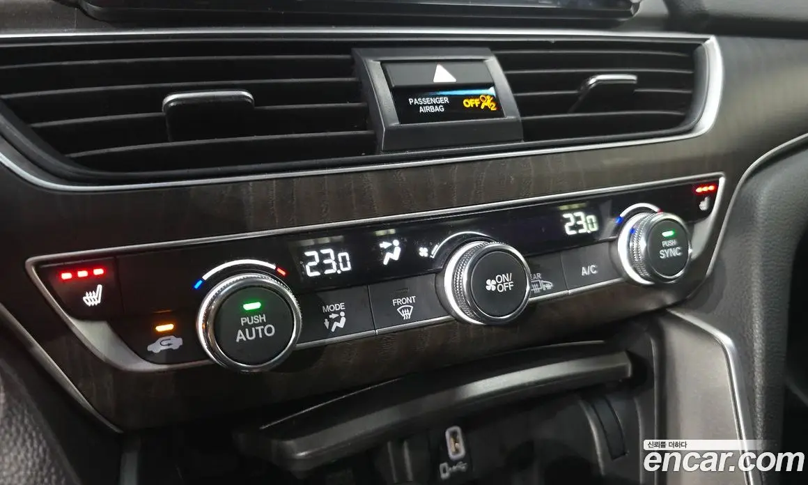 Honda Accord 2019 1.5 автомат (гидро), фото 31 Honda Accord 2019 1.5 автомат (гидро), фото 31