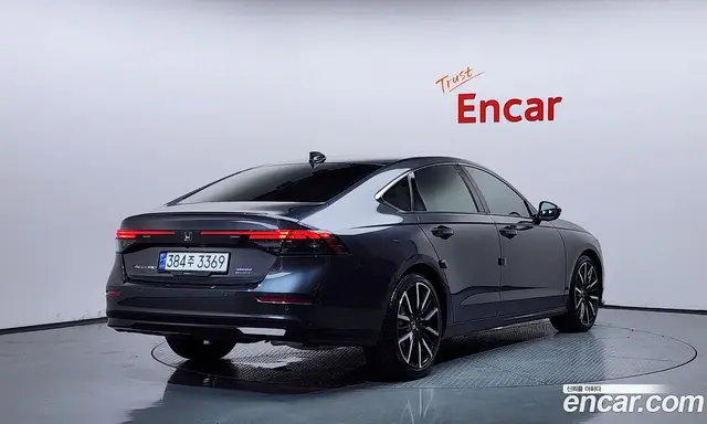 Honda Accord 2023 2.0 автомат (гидро), миниатюра 2 Honda Accord 2023 2.0 автомат (гидро), миниатюра 2