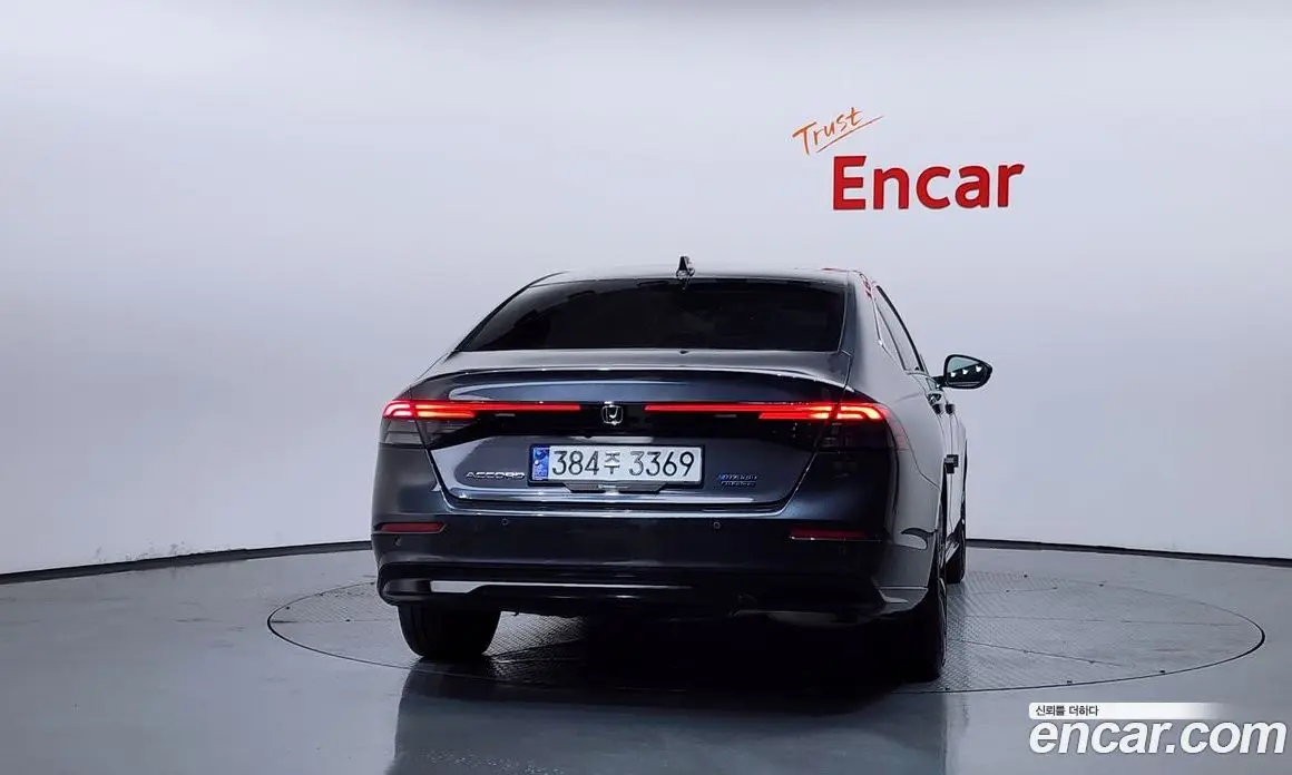 Honda Accord 2023 2.0 автомат (гидро), фото 4 Honda Accord 2023 2.0 автомат (гидро), фото 4