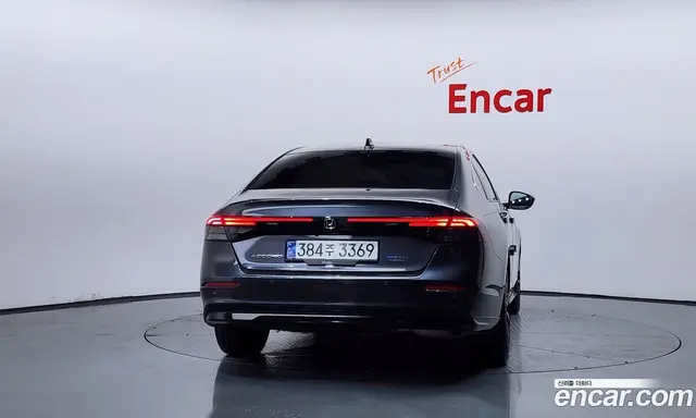 Honda Accord 2023 2.0 автомат (гидро), миниатюра 4 Honda Accord 2023 2.0 автомат (гидро), миниатюра 4