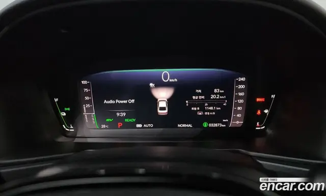 Honda Accord 2023 2.0 автомат (гидро), миниатюра 8 Honda Accord 2023 2.0 автомат (гидро), миниатюра 8
