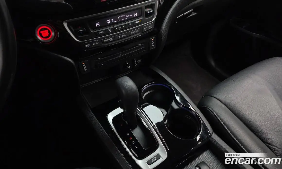 Honda Pilot 2017 3.5 автомат (гидро), фото 12