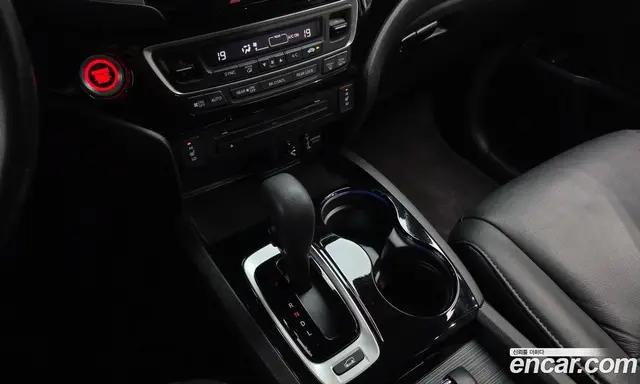 Honda Pilot 2017 3.5 автомат (гидро), миниатюра 12