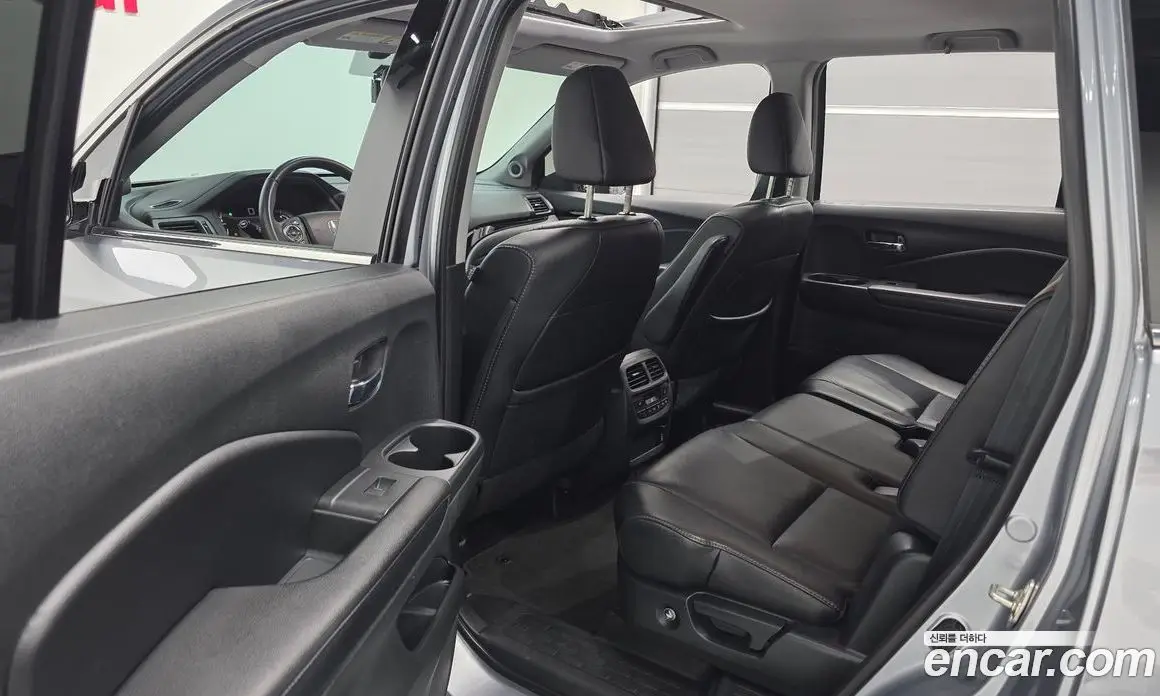 Honda Pilot 2017 3.5 автомат (гидро), фото 16