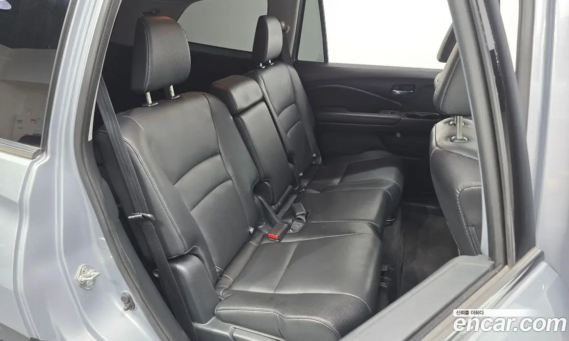 Honda Pilot 2017 3.5 автомат (гидро), фото 17