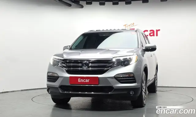 Honda Pilot 2017 3.5 автомат (гидро), миниатюра 3