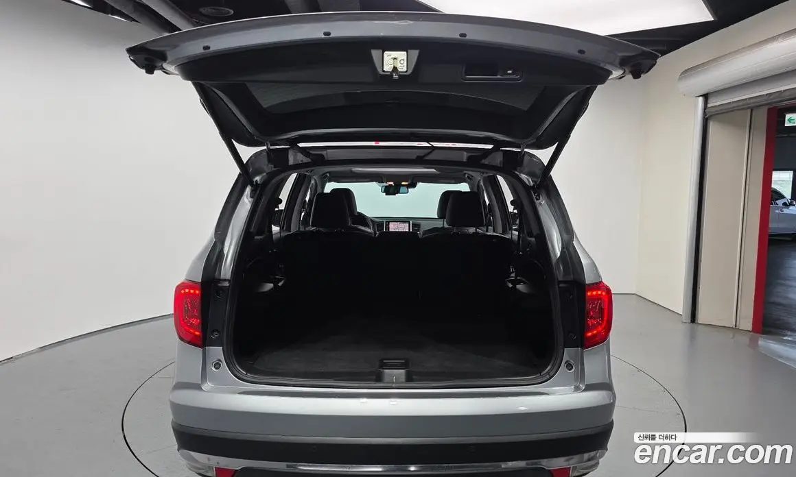 Honda Pilot 2017 3.5 автомат (гидро), фото 26