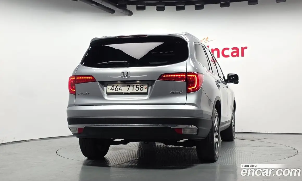 Honda Pilot 2017 3.5 автомат (гидро), фото 4