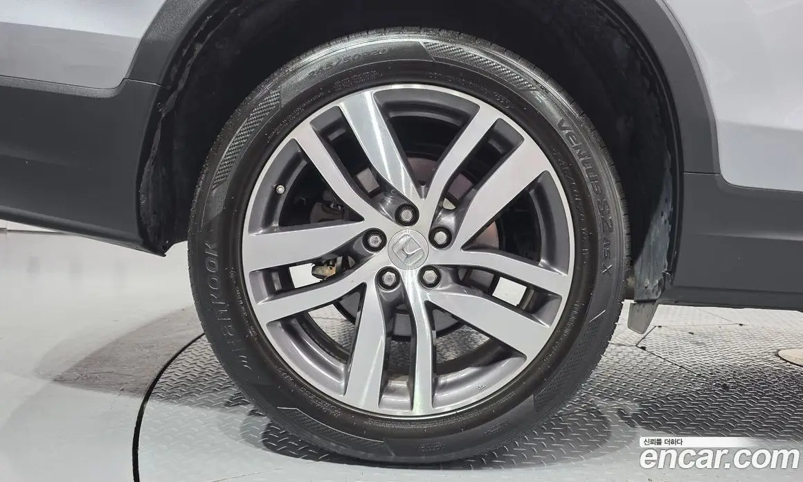 Honda Pilot 2017 3.5 автомат (гидро), фото 5