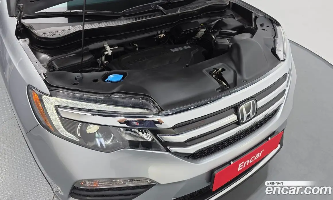 Honda Pilot 2017 3.5 автомат (гидро), фото 6