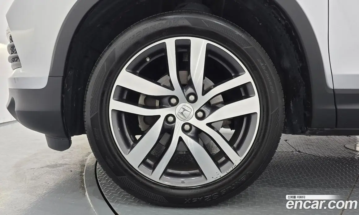 Honda Pilot 2017 3.5 автомат (гидро), фото 7
