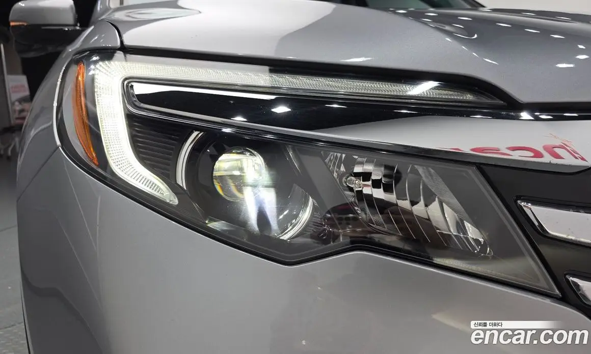 Honda Pilot 2017 3.5 автомат (гидро), фото 8