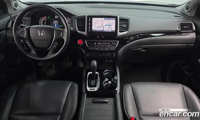 Honda Pilot 2017 3.5 автомат (гидро), миниатюра 10