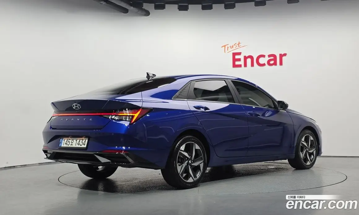 Hyundai Avante 2020 1.6 автомат (гидро), фото 2 Hyundai Avante 2020 1.6 автомат (гидро), фото 2