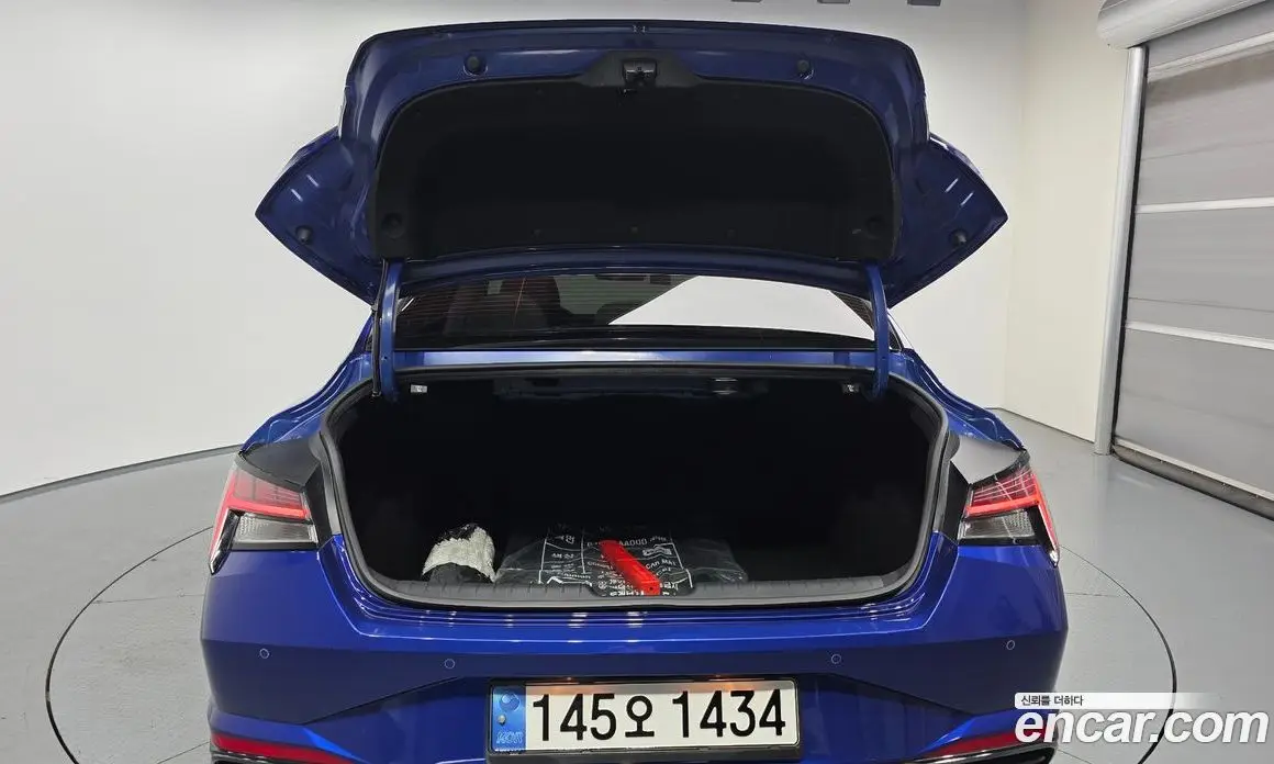 Hyundai Avante 2020 1.6 автомат (гидро), фото 20 Hyundai Avante 2020 1.6 автомат (гидро), фото 20