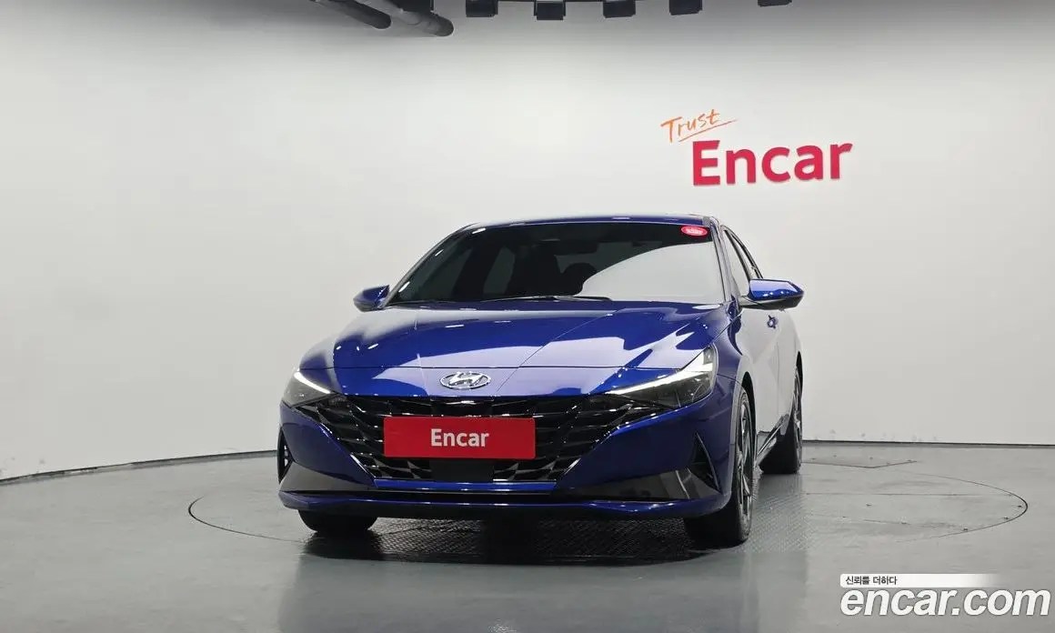 Hyundai Avante 2020 1.6 автомат (гидро), фото 3 Hyundai Avante 2020 1.6 автомат (гидро), фото 3
