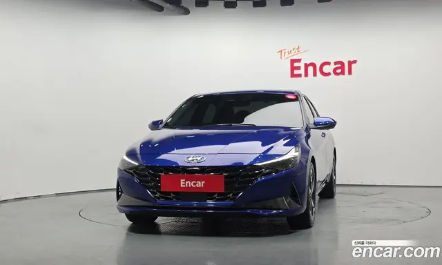Hyundai Avante 2020 1.6 автомат (гидро), миниатюра 3 Hyundai Avante 2020 1.6 автомат (гидро), миниатюра 3