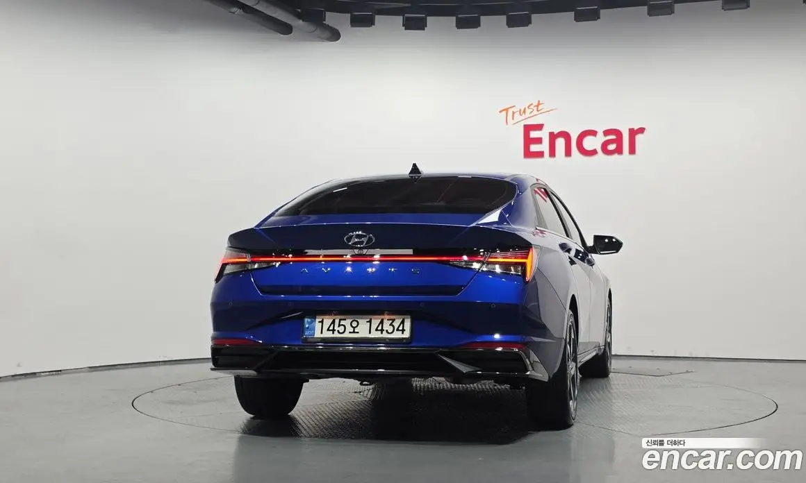 Hyundai Avante 2020 1.6 автомат (гидро), фото 4 Hyundai Avante 2020 1.6 автомат (гидро), фото 4