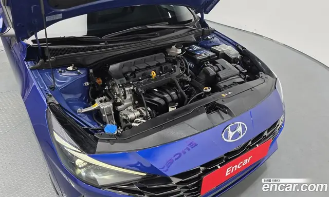 Hyundai Avante 2020 1.6 автомат (гидро), миниатюра 6 Hyundai Avante 2020 1.6 автомат (гидро), миниатюра 6
