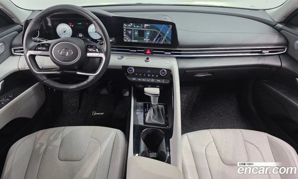 Hyundai Avante 2020 1.6 автомат (гидро), фото 7 Hyundai Avante 2020 1.6 автомат (гидро), фото 7