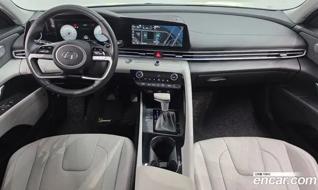 Hyundai Avante 2020 1.6 автомат (гидро), миниатюра 7 Hyundai Avante 2020 1.6 автомат (гидро), миниатюра 7