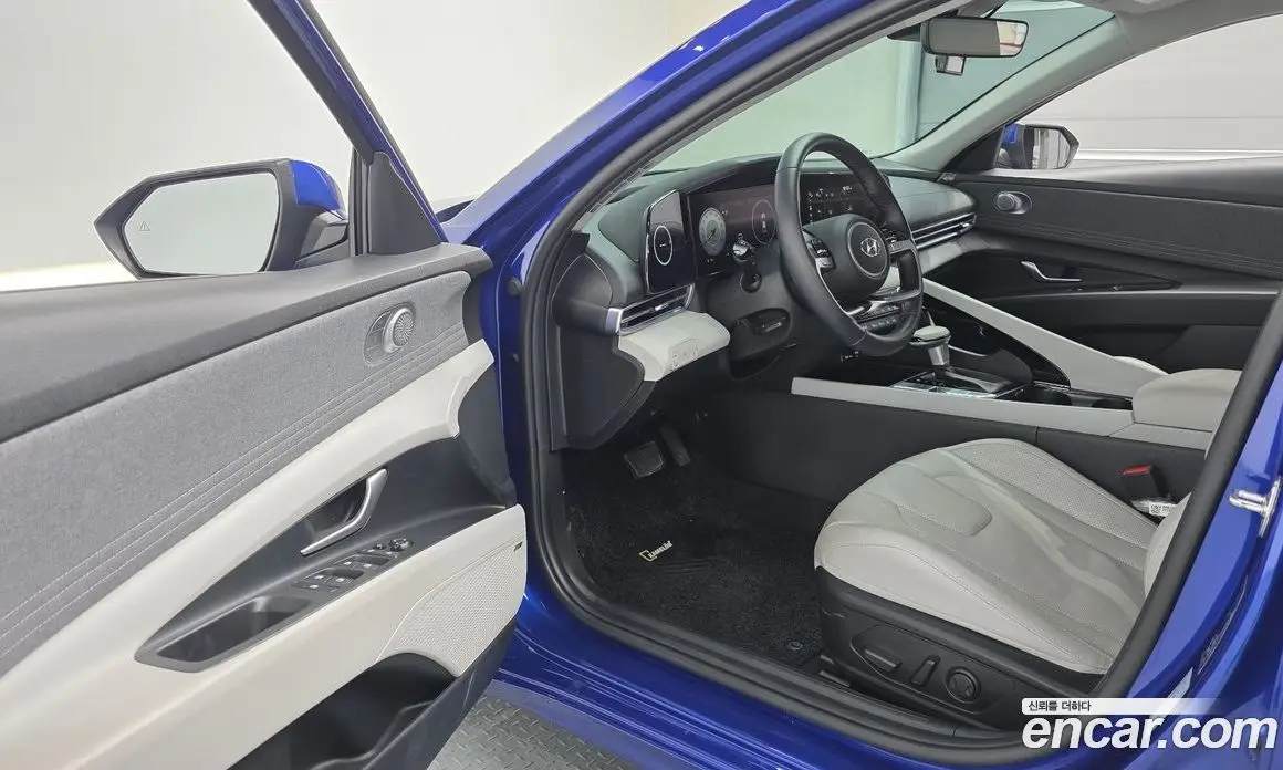 Hyundai Avante 2020 1.6 автомат (гидро), фото 10 Hyundai Avante 2020 1.6 автомат (гидро), фото 10