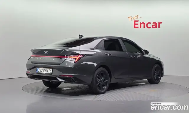 Hyundai Avante 2022 1.6 автомат (гидро), миниатюра 2 Hyundai Avante 2022 1.6 автомат (гидро), миниатюра 2