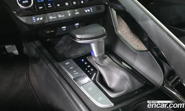 Hyundai Avante 2022 1.6 автомат (гидро), миниатюра 12