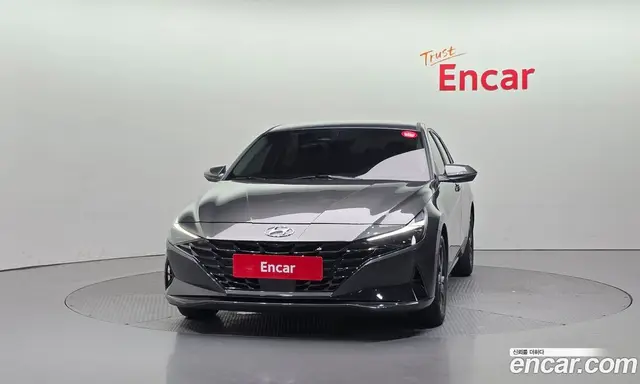 Hyundai Avante 2022 1.6 автомат (гидро), миниатюра 3 Hyundai Avante 2022 1.6 автомат (гидро), миниатюра 3