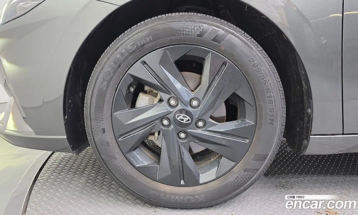 Hyundai Avante 2022 1.6 автомат (гидро), фото 5 Hyundai Avante 2022 1.6 автомат (гидро), фото 5