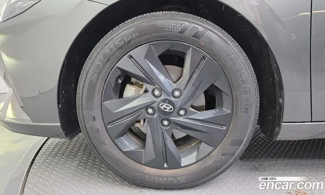 Hyundai Avante 2022 1.6 автомат (гидро), миниатюра 5 Hyundai Avante 2022 1.6 автомат (гидро), миниатюра 5