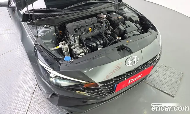 Hyundai Avante 2022 1.6 автомат (гидро), миниатюра 6 Hyundai Avante 2022 1.6 автомат (гидро), миниатюра 6