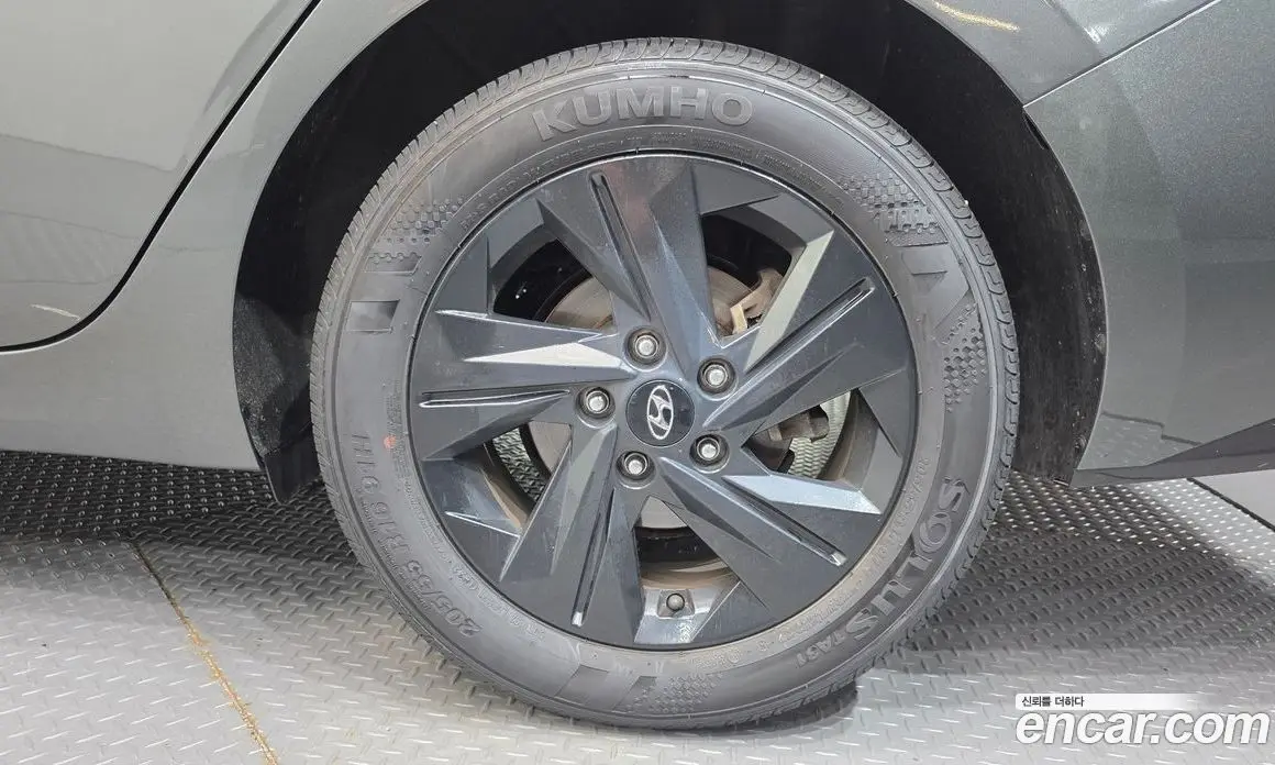 Hyundai Avante 2022 1.6 автомат (гидро), фото 7 Hyundai Avante 2022 1.6 автомат (гидро), фото 7
