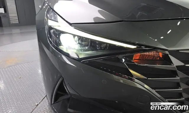 Hyundai Avante 2022 1.6 автомат (гидро), миниатюра 8 Hyundai Avante 2022 1.6 автомат (гидро), миниатюра 8