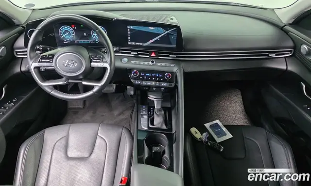 Hyundai Avante 2022 1.6 автомат (гидро), миниатюра 10 Hyundai Avante 2022 1.6 автомат (гидро), миниатюра 10