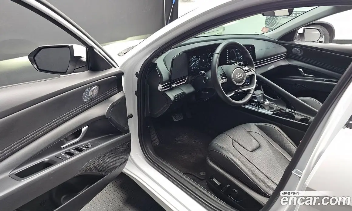 Hyundai Avante 2024 1.6 автомат (гидро), фото 13 Hyundai Avante 2024 1.6 автомат (гидро), фото 13