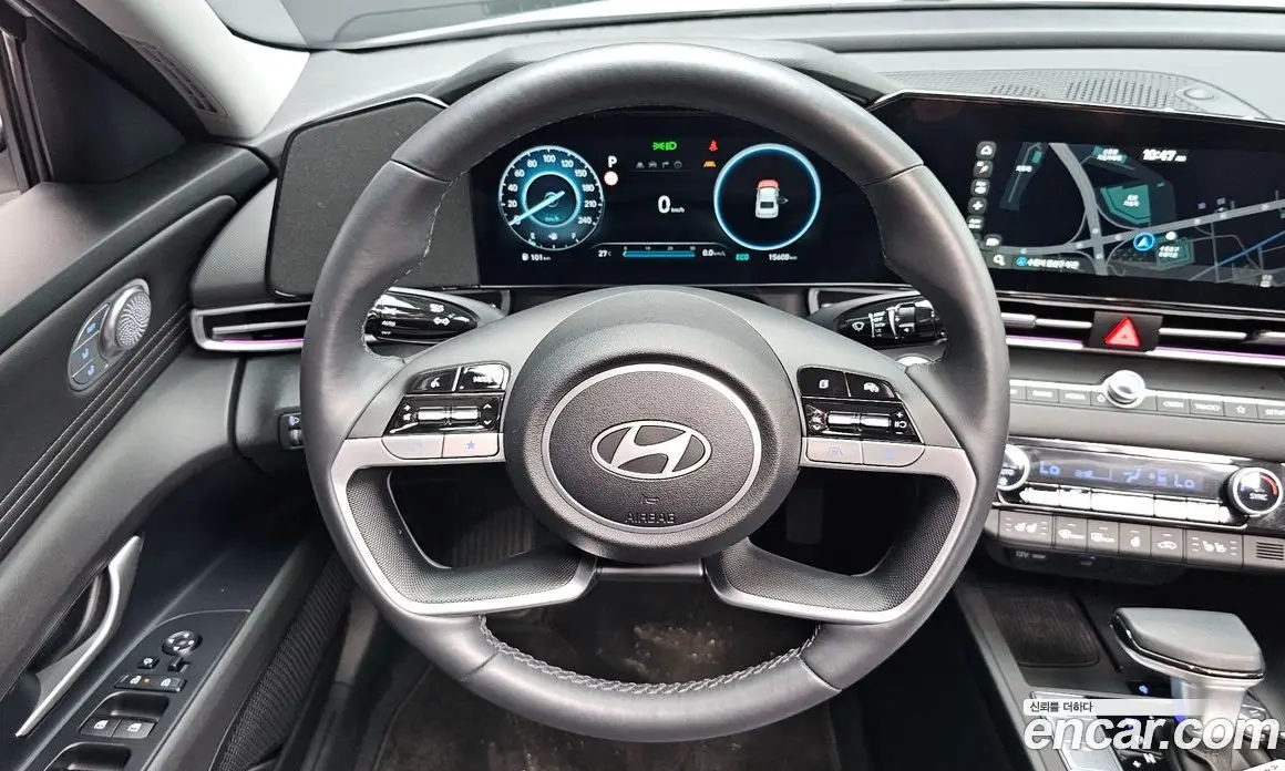 Hyundai Avante 2024 1.6 автомат (гидро), фото 18 Hyundai Avante 2024 1.6 автомат (гидро), фото 18