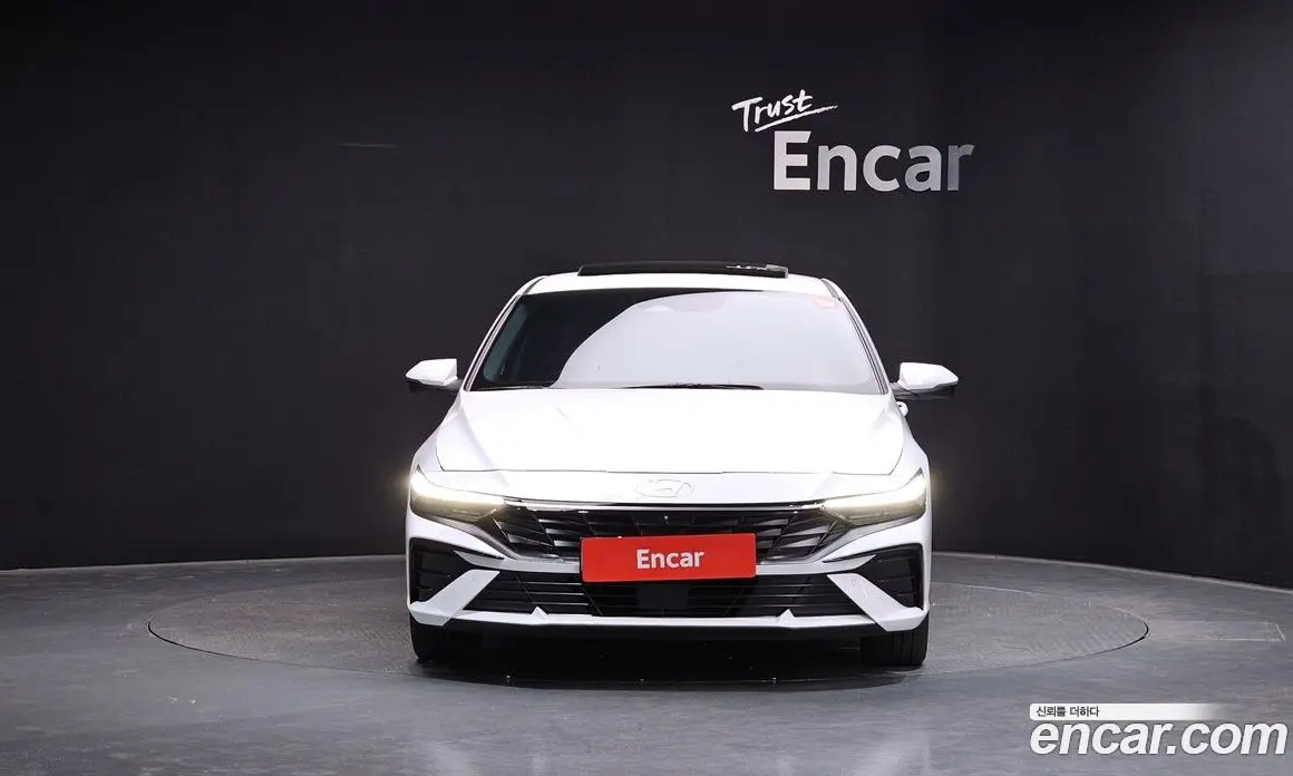 Hyundai Avante 2024 1.6 автомат (гидро), фото 3 Hyundai Avante 2024 1.6 автомат (гидро), фото 3
