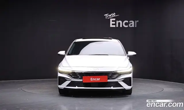 Hyundai Avante 2024 1.6 автомат (гидро), миниатюра 3 Hyundai Avante 2024 1.6 автомат (гидро), миниатюра 3