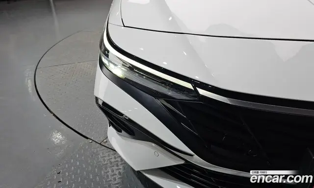 Hyundai Avante 2024 1.6 автомат (гидро), миниатюра 8 Hyundai Avante 2024 1.6 автомат (гидро), миниатюра 8